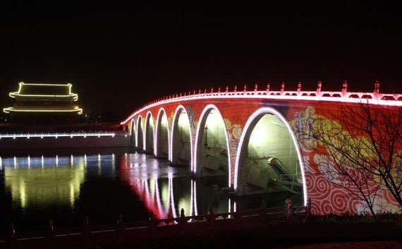 南京照明設(shè)計(jì),城市夜景亮化工程,城市夜景亮化,城市亮化工程設(shè)計(jì)